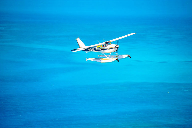 private flights to key west
